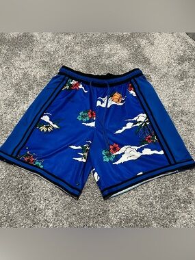 Nike Dri Fit DNA+ Basketball Shorts Size Large